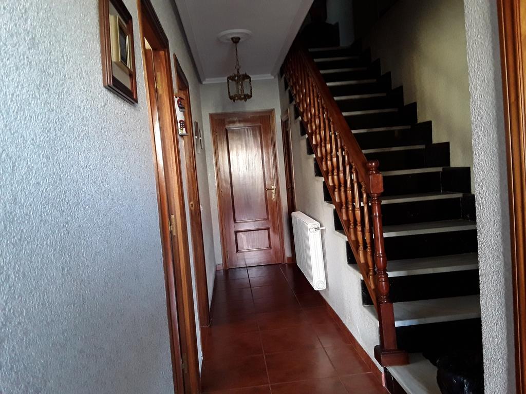 Casa Rural Costanilla Сан-Мигель-де-Валеро Экстерьер фото