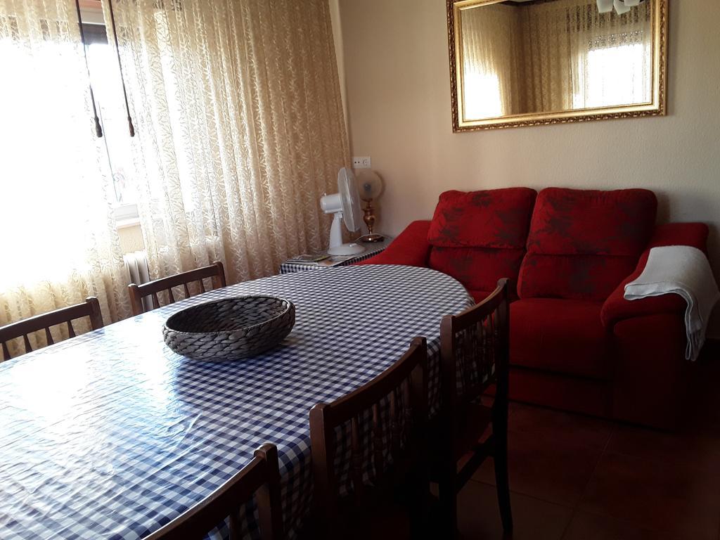 Casa Rural Costanilla Сан-Мигель-де-Валеро Экстерьер фото